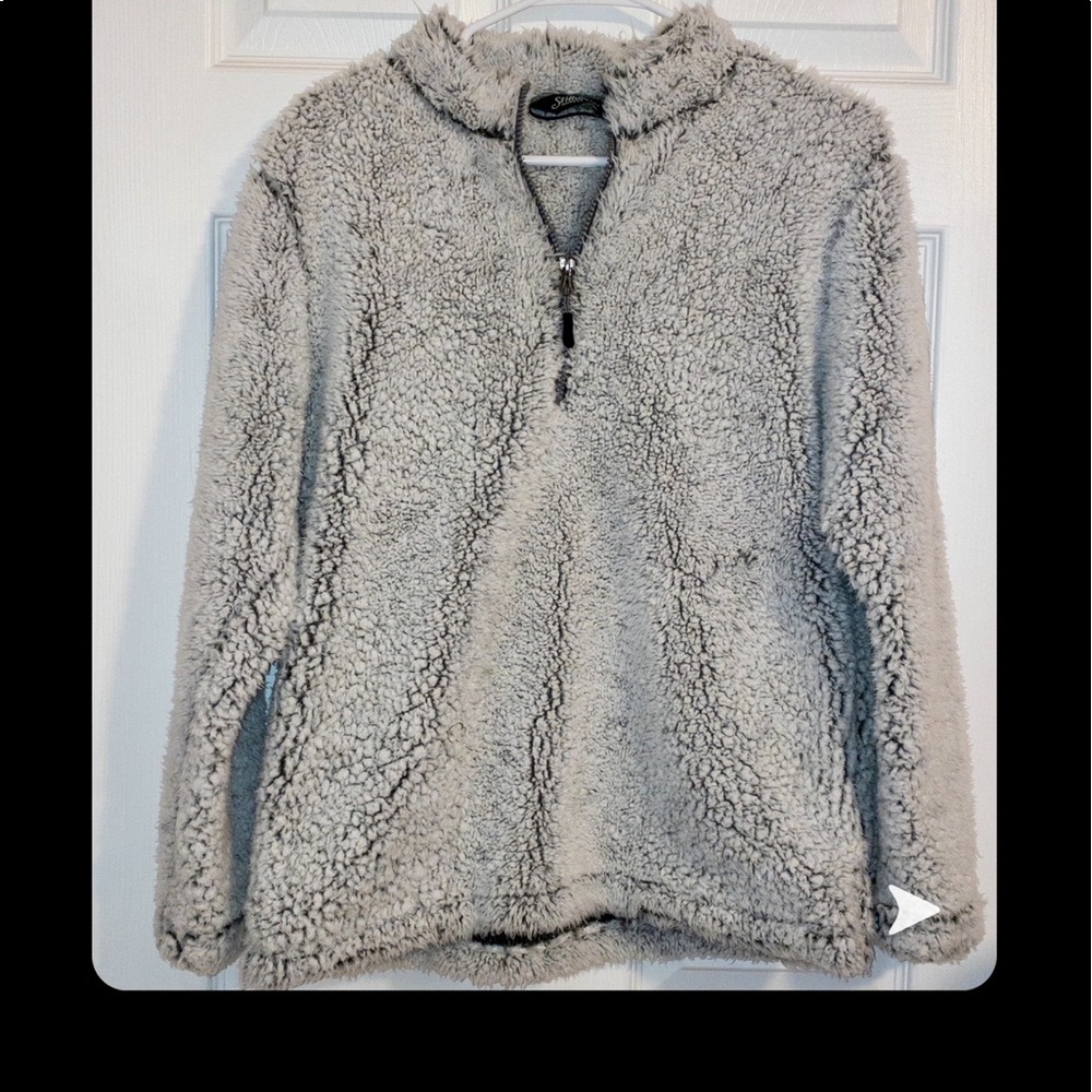 Grey Sherpa